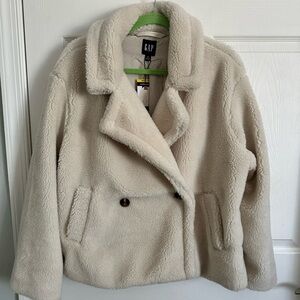 GAP Sherpa Jacket